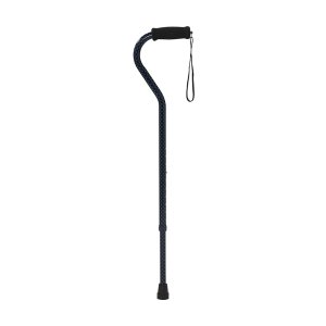Drive Medical Offset Handle Aluminum Cane